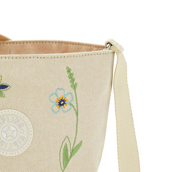 Kipling Alina Crossbody Veske Beige | NO 2164KO